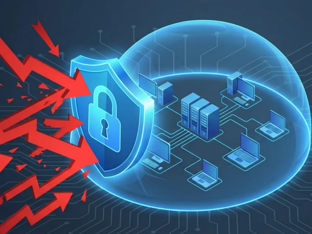 네트워크 방화벽 보안 방어